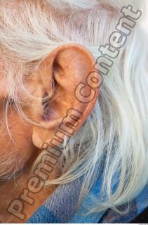 Ear texture of street references 377 0001